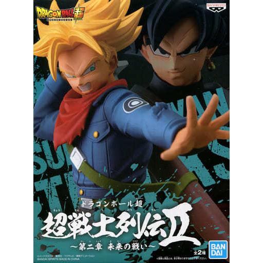 売れ筋介護用品も フィギュア 超サイヤ人トランクス 未来 ドラゴンボール超 超戦士列伝ｉｉ 第二章 未 その他 Www We Job Com