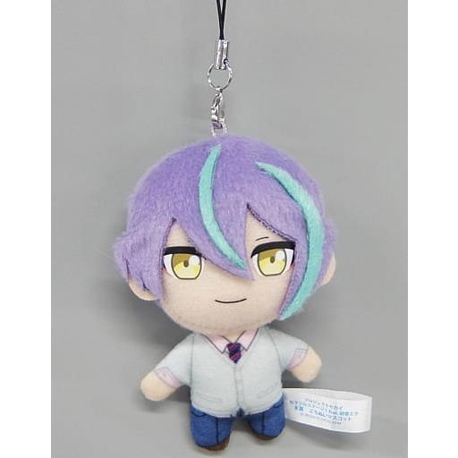 プロセカ ハッピーくじ B賞 東雲絵名 ぷちぬいぐるみ マスコット