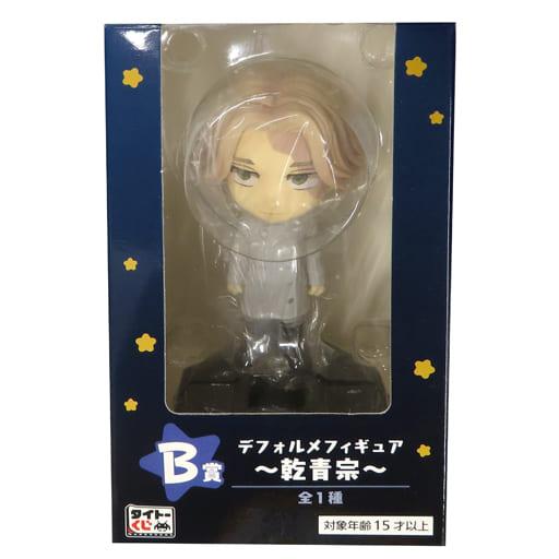 (トレーディングフィギュア) 乾青宗 デフォルメフィギュア 「タイトーくじ 東京リベンジャーズ 聖夜のぷち決戦」 B賞 (J2505)