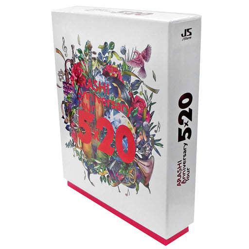 楽天1位 Dvd 嵐 Arashi Anniversary Tour 5 ファンクラブ会員限定盤 楽天カード分割 Cepici Ci