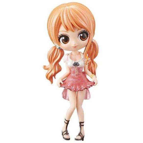 ワンピース Q Posket Petit Girls Festival ナミ パールカラー バンプレスト 管理 N コレクションモール 通販 Yahoo ショッピング