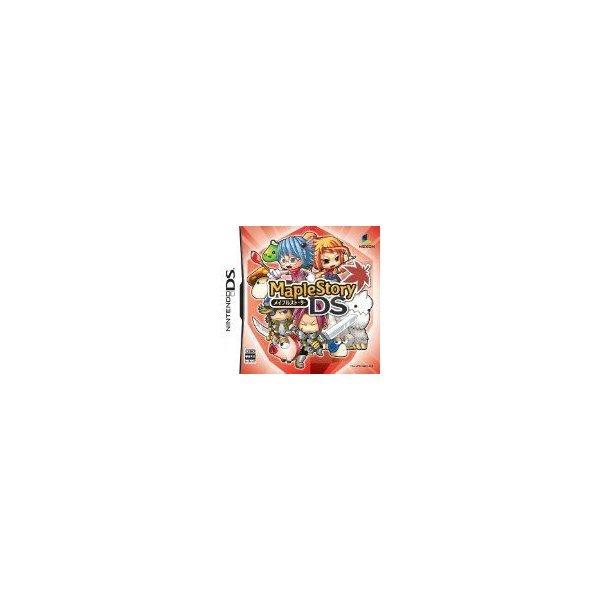 人気大割引 ニンテンドーds Ds メイプルストーリーds 管理 Www Threeriversofs Com