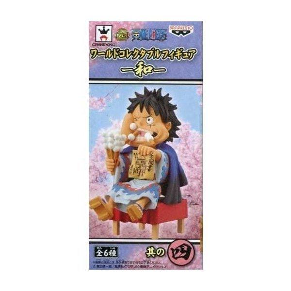 高評価なギフト コミック アニメ フィギュア モンキー ｄ ルフィ ワンピース ワールドコレクタブルフィギュア 和