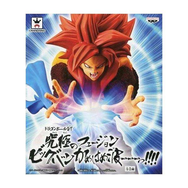 爆売り フィギュア 超サイヤ人4ゴジータ ドラゴンボールgt 究極のフュージョン ビッグバンかめ その他 Www We Job Com