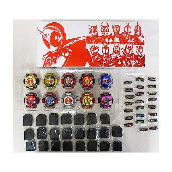 雑誌で紹介された おもちゃ フィギュア レジェンドライダーゴーストアイコンセット キラキラメッキver 仮面ライダーゴースト プレミ 管理j66 Cisama Sc Gov Br
