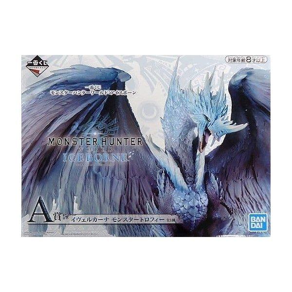 人気海外一番 フィギュア イウ ェルカーナ 一番くじ モンスターハンターワールド アイスボーン ａ賞 モンスタートロフィー 管理番号 J1243 Cisama Sc Gov Br