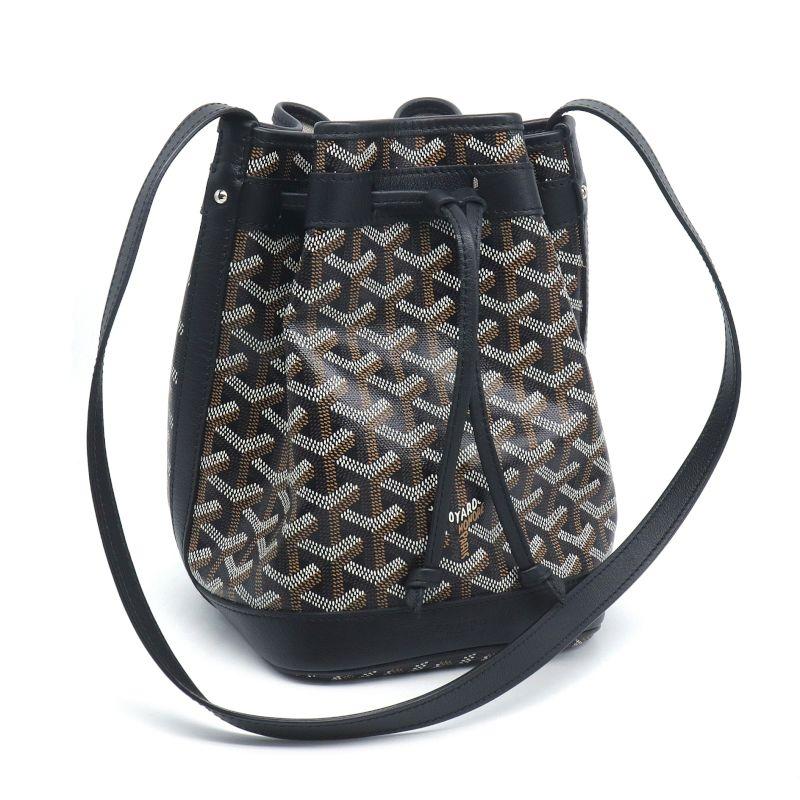 GOYARD（ゴヤール） プティフロバケットバッグ PEFLOTPMLTY01CL01P