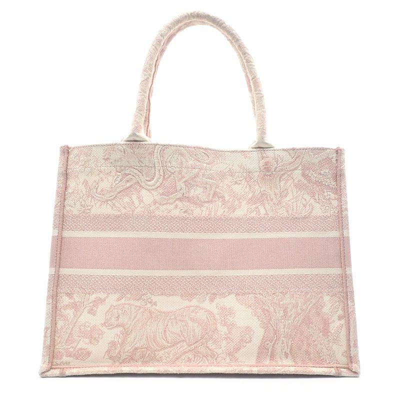 Dior Book Tote ディオール ブックトートバッグ ミディアム
