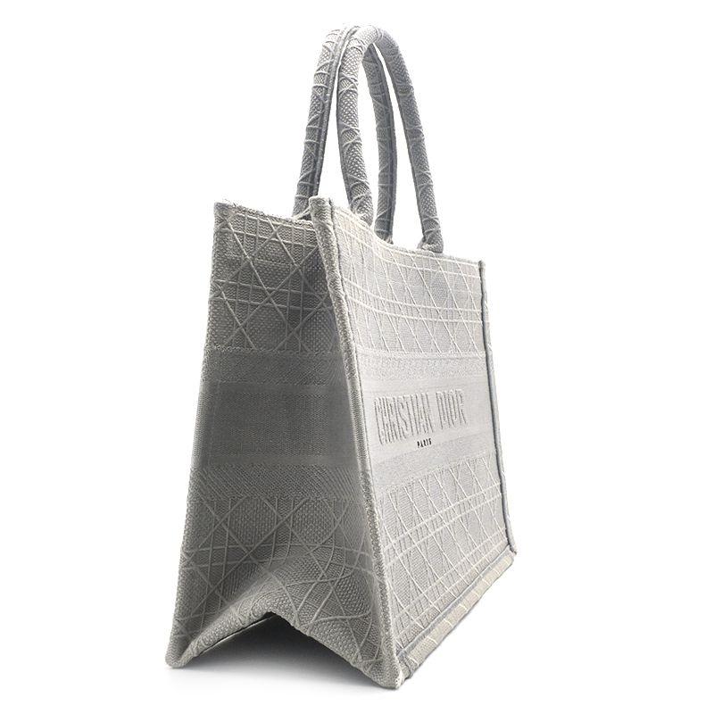 Dior Book Tote ディオール ブックトートバッグ ミディアム キャンバス