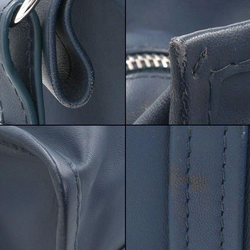 BALENCIAGA（バレンシアガ） バザールショッパーS 443096 レザー