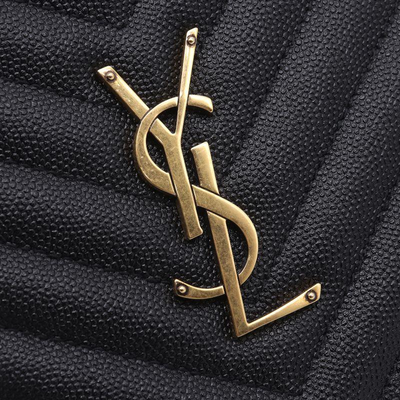 SAINT LAURENT サンローランパリ ヴィニルチェーンショルダーバッグ