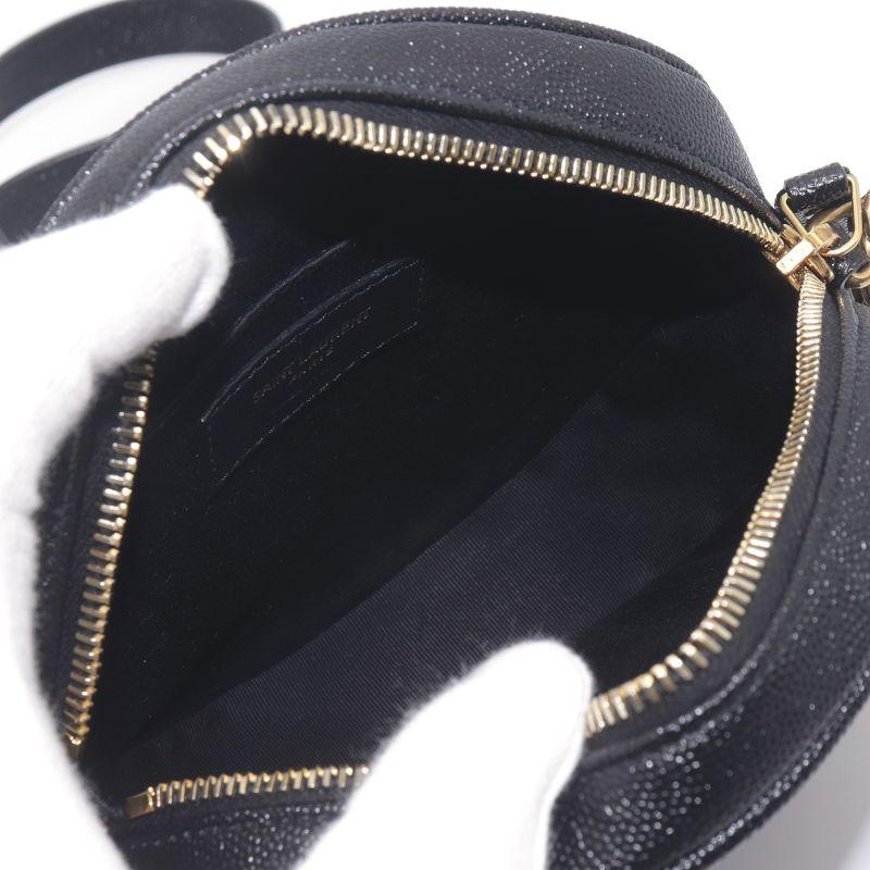 SAINT LAURENT サンローランパリ ヴィニルチェーンショルダーバッグ