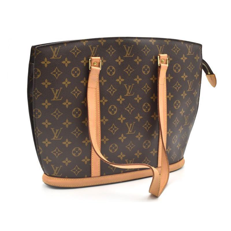 30 Offアウトレットsale ルイヴィトン バビロン M モノグラム ショルダーバッグ トートバッグ ハンドバッグ 茶色 ブラウン 中古 送料無料 C コレクションシバ 通販 Yahoo ショッピング 注目の Canela Pontocompizza Com Br