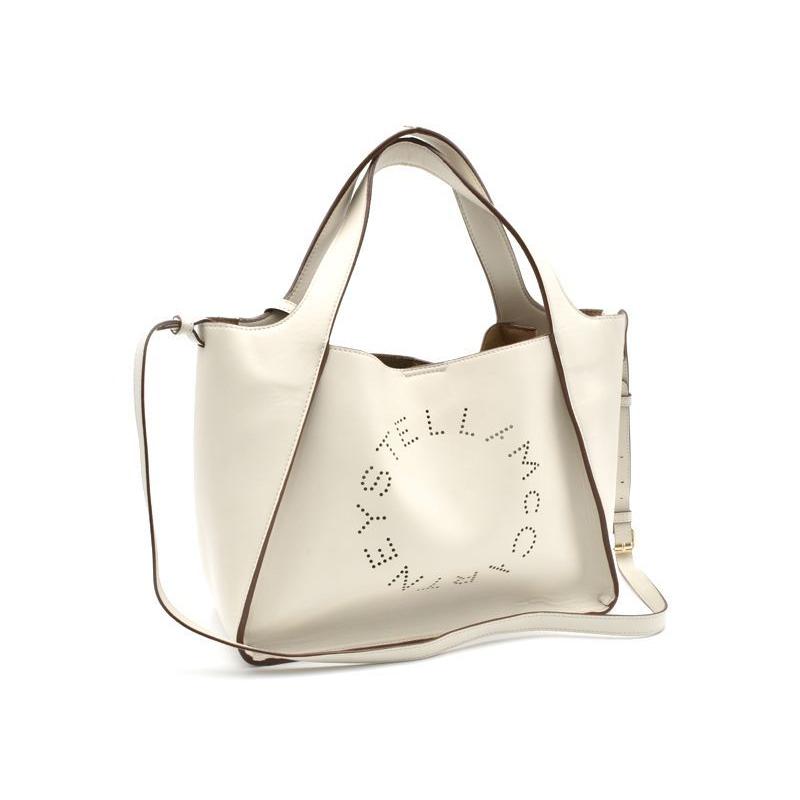 Stella McCartney ステラマッカートニー ステラロゴクロスボディバッグ 