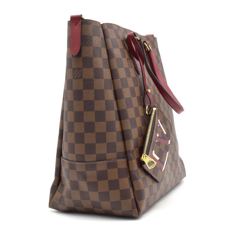 LOUIS VUITTON ルイヴィトン ダミエ 赤 ベルモントN60293 N60293】 LOUIS VUITTON ルイヴィトン ダミエ バッグ スーパーコピー