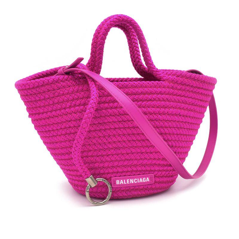 BALENCIAGA / IBIZA スモール バスケット 【公式通販】