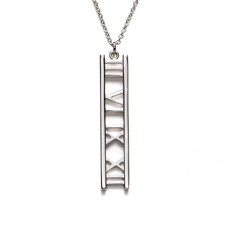 ティファニー アトラス オープンバー ネックレス 楽天市場】TIFFANY＆Co. ティファニー アトラス オープンバー