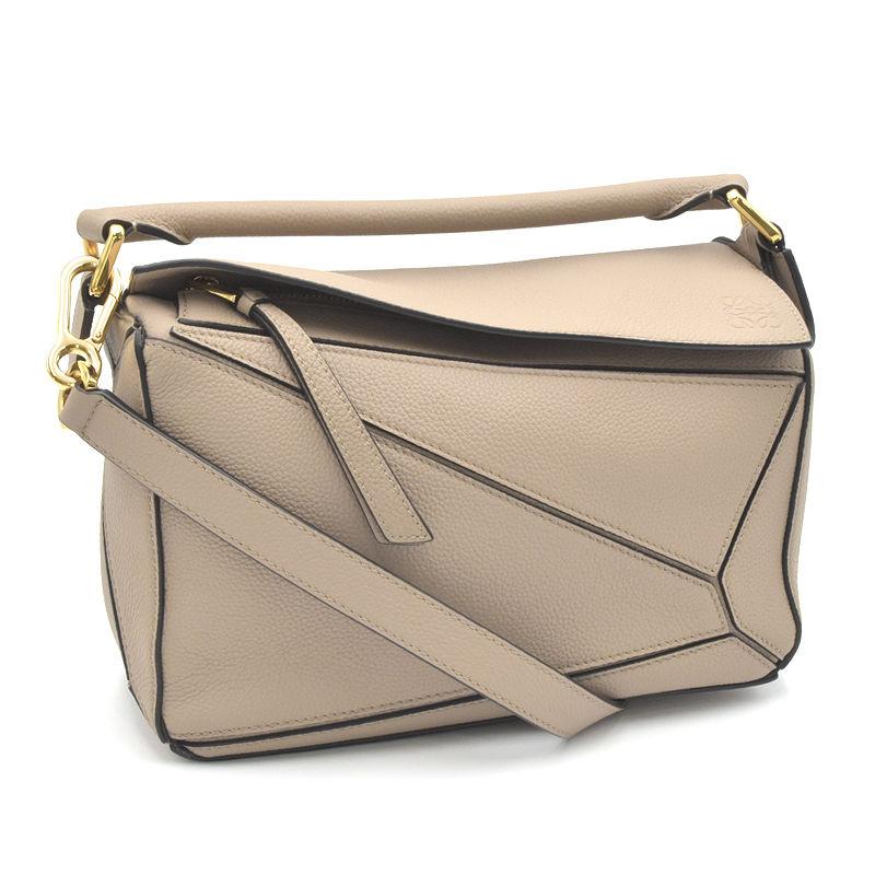 Puzzle（LOEWE） ロエベ パズルバッグ スモール A510S21X67 2150 
