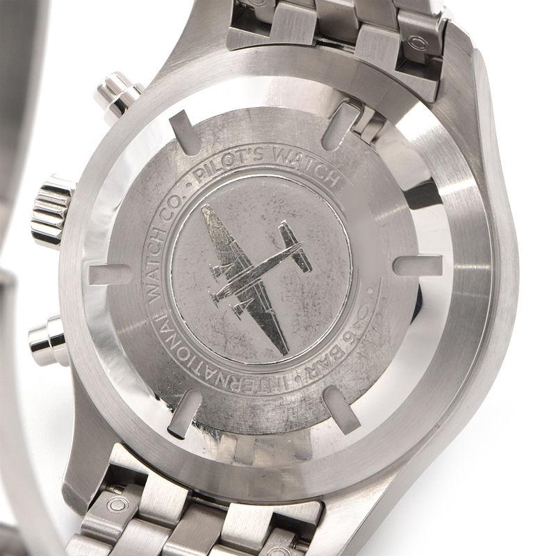 パイロット・ウォッチ [3年保証] IWC メンズ パイロットウォッチ