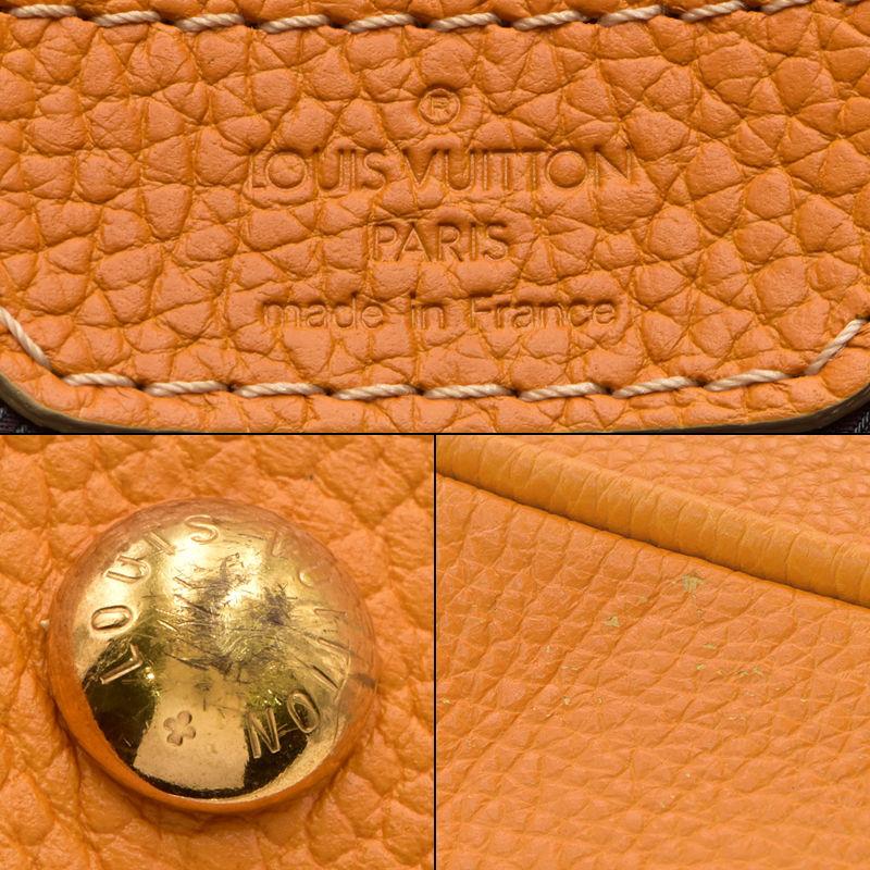LOUIS VUITTON ルイヴィトン キャリオール M95138 トバコ