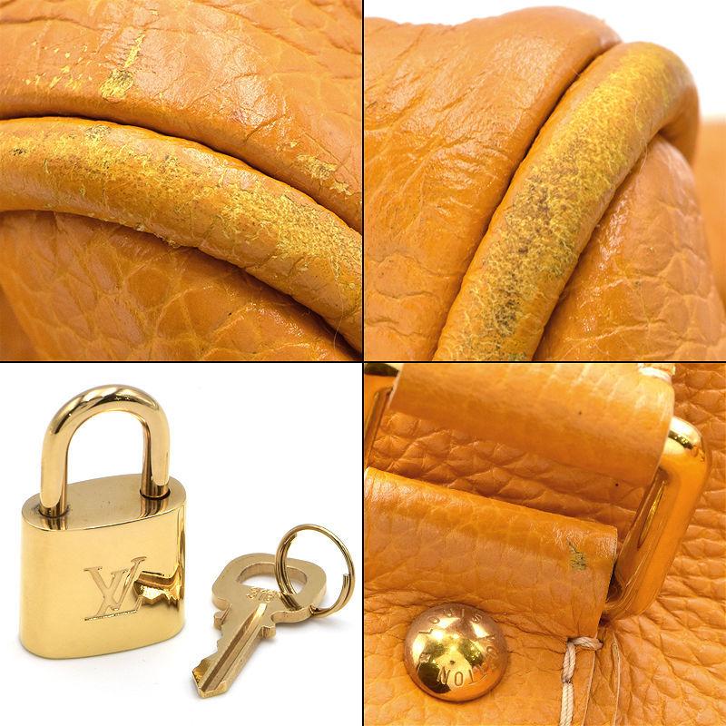 LOUIS VUITTON ルイヴィトン キャリオール M95138 トバコ