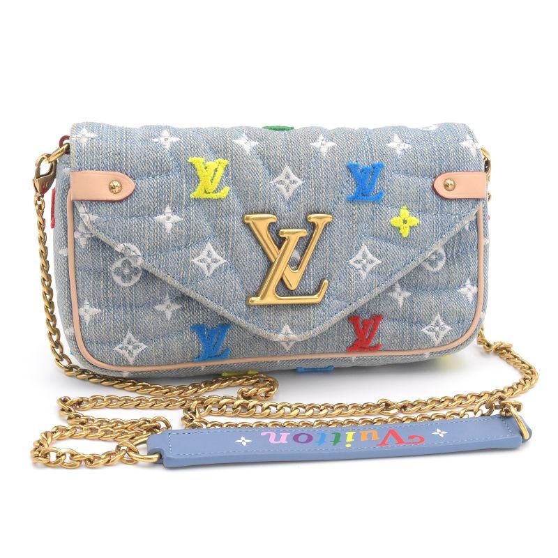 LOUIS VUITTON ルイヴィトン ニューウェーブポシェット M67531  
