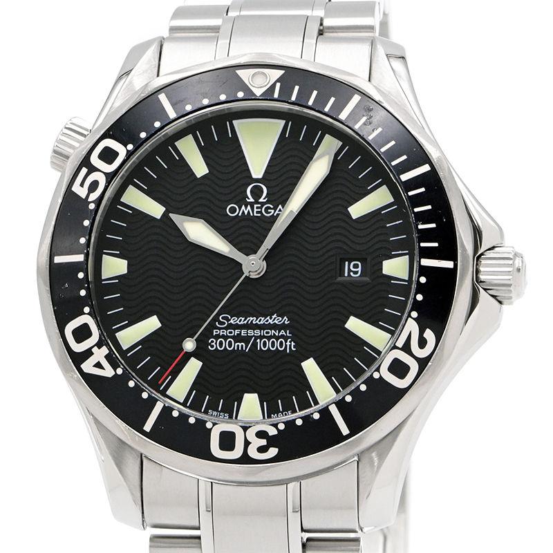 ダイバー 300M [3年保証] オメガ メンズ シーマスター 2264.50  