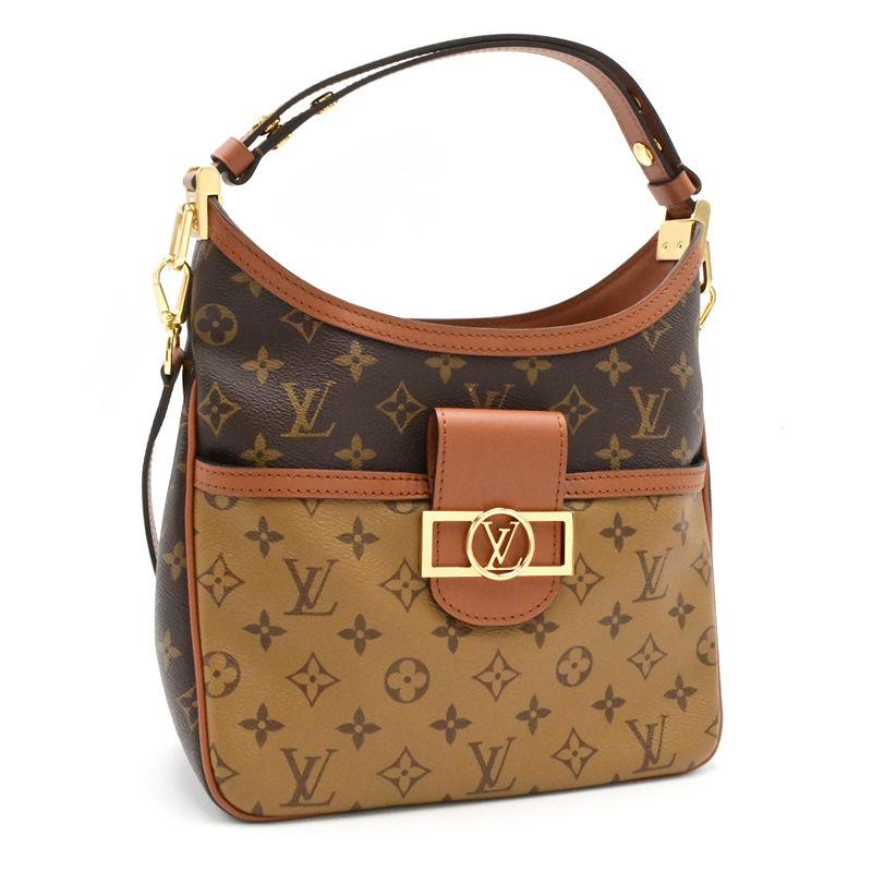 ドーフィーヌ ルイヴィトン ホーボードーフィーヌPM M45194 モノグラム