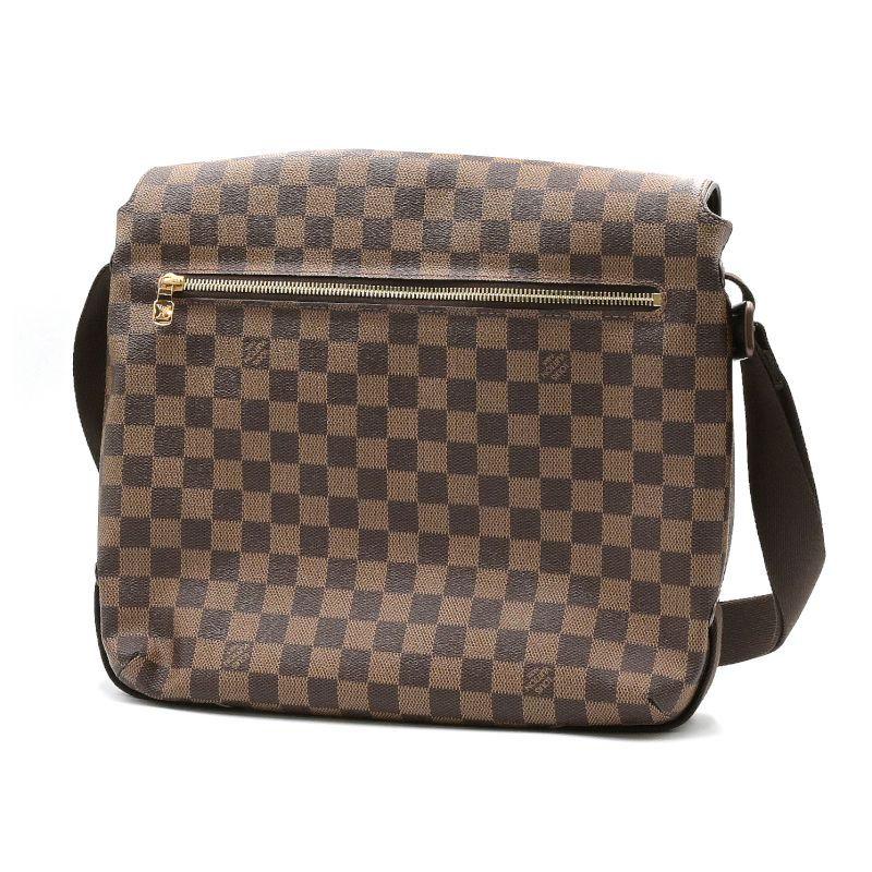 ブルックリン ルイヴィトン ブルックリンMM N51211 ダミエエベヌ