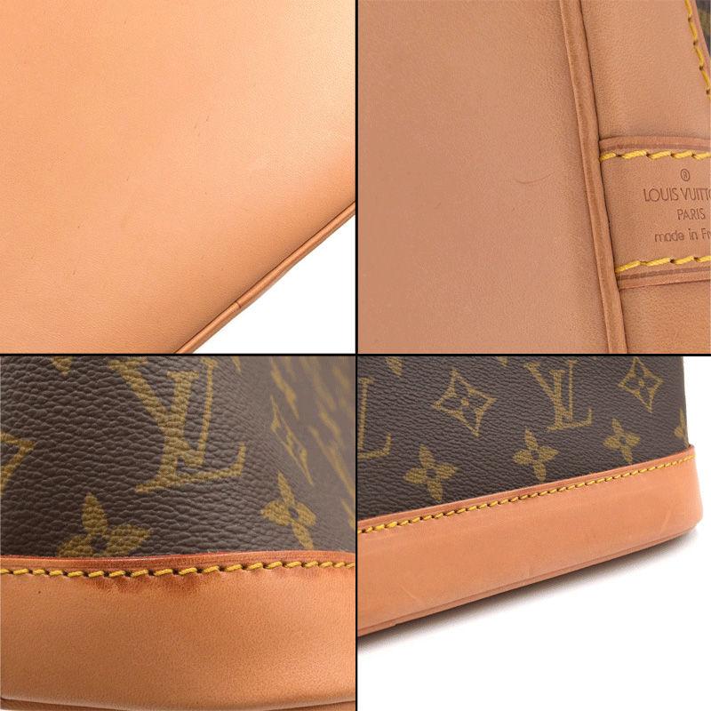 アルマ（LOUIS VUITTON） ルイヴィトン アルマ M51130 モノグラム