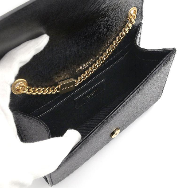 SAINT LAURENT サンローランパリ ケイト スモール チェーンショルダー