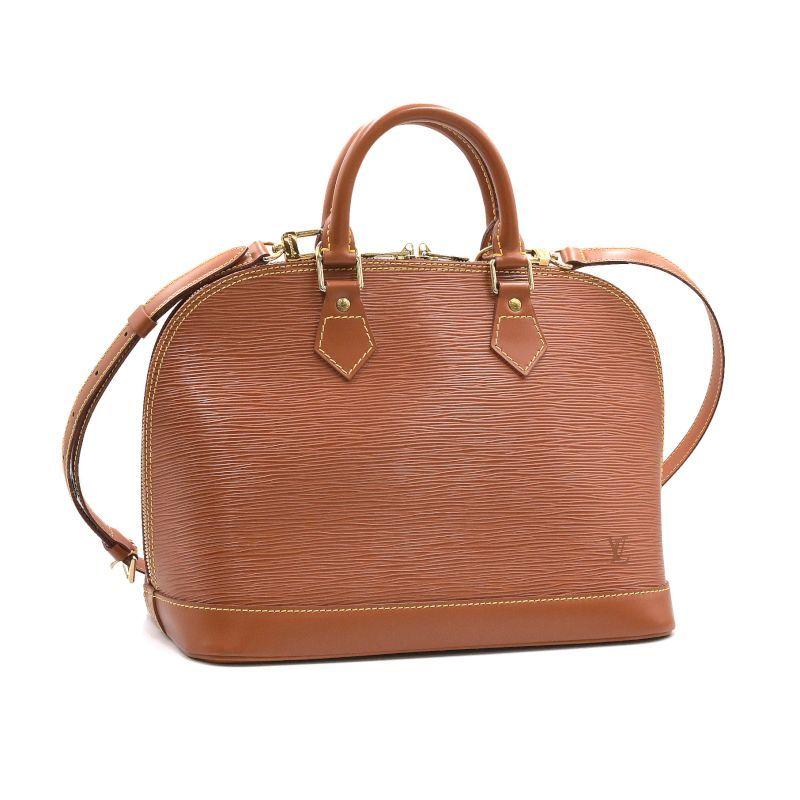 アルマ（LOUIS VUITTON） ルイヴィトン アルマ M52148 エピ ジパング  