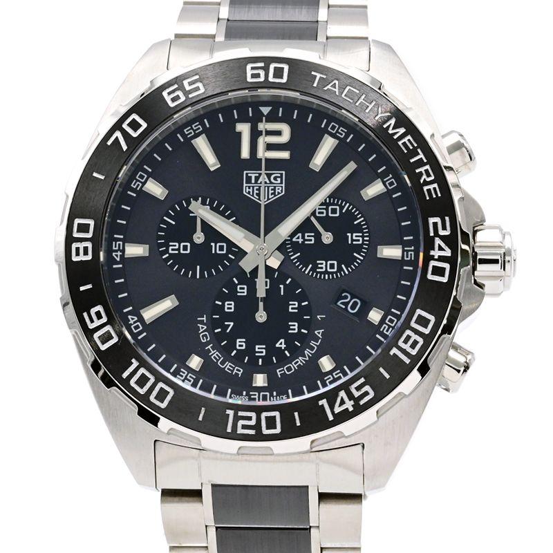 フォーミュラ1 [3年保証] タグホイヤー メンズ クロノグラフ CAZ1011  
