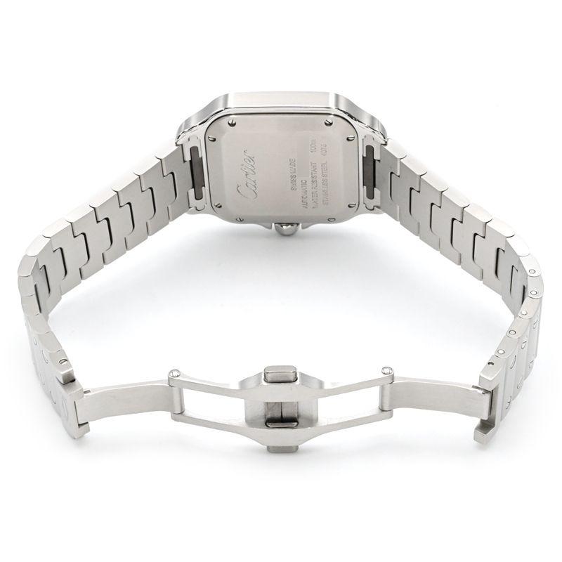 SANTOS DE CARTIER [3年保証] カルティエ メンズ サントスドゥ