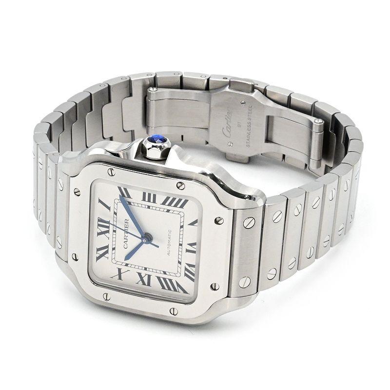 SANTOS DE CARTIER [3年保証] カルティエ メンズ サントスドゥ
