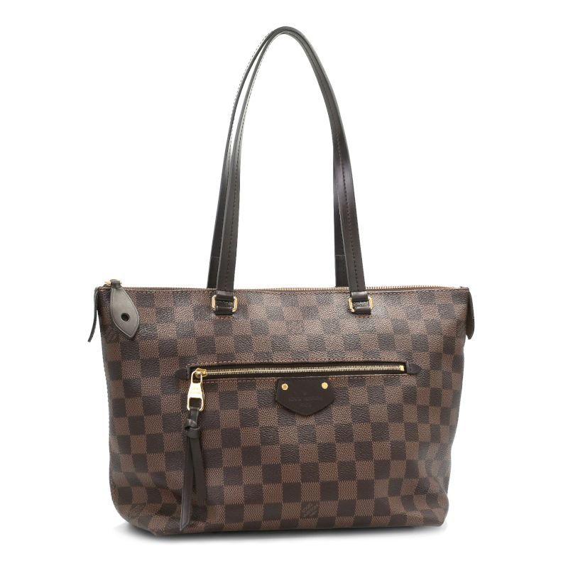 イエナ（LOUIS VUITTON） ルイヴィトン イエナPM N41012 ダミエエベヌ