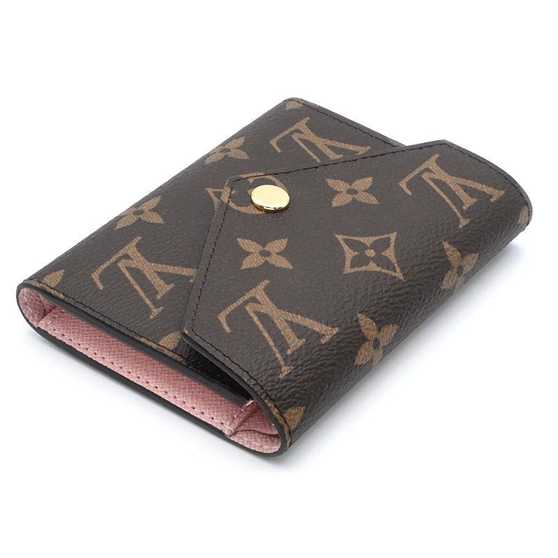 ポルトフォイユ・ヴィクトリーヌ ルイヴィトン ポルトフォイユ