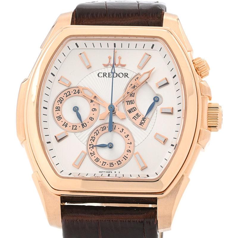CREDOR セイコークレドール メンズ パシフィーク GBBG996 4S77-00D0