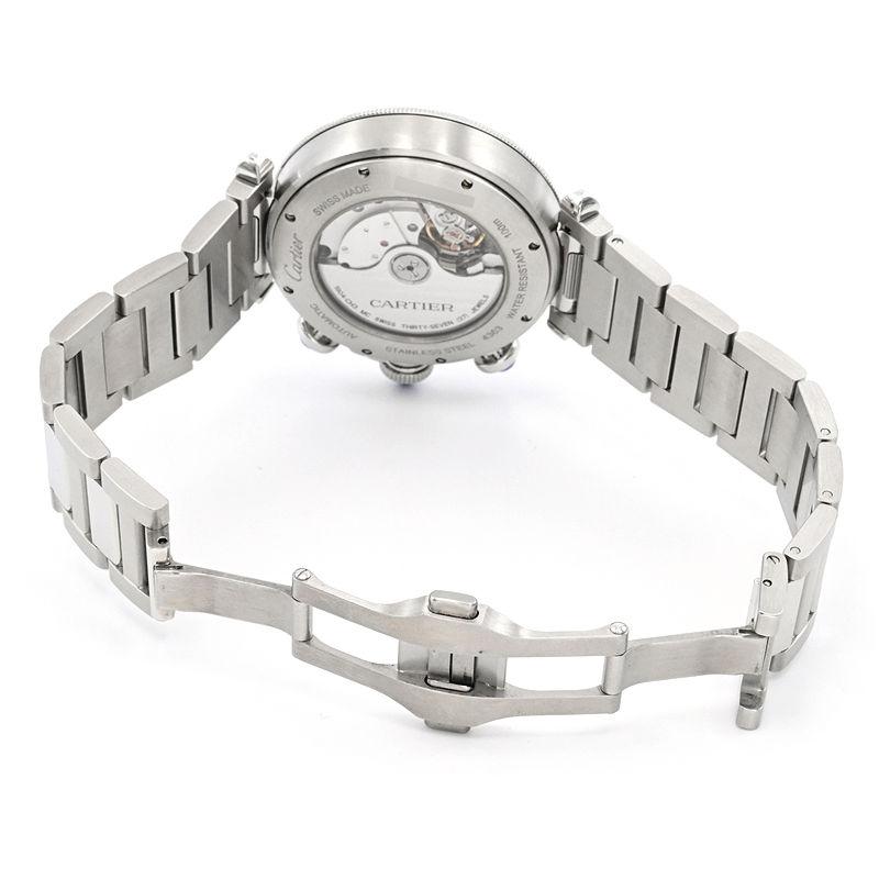 PASHA DE CARTIER [3年保証] カルティエ メンズ パシャドゥカルティエ