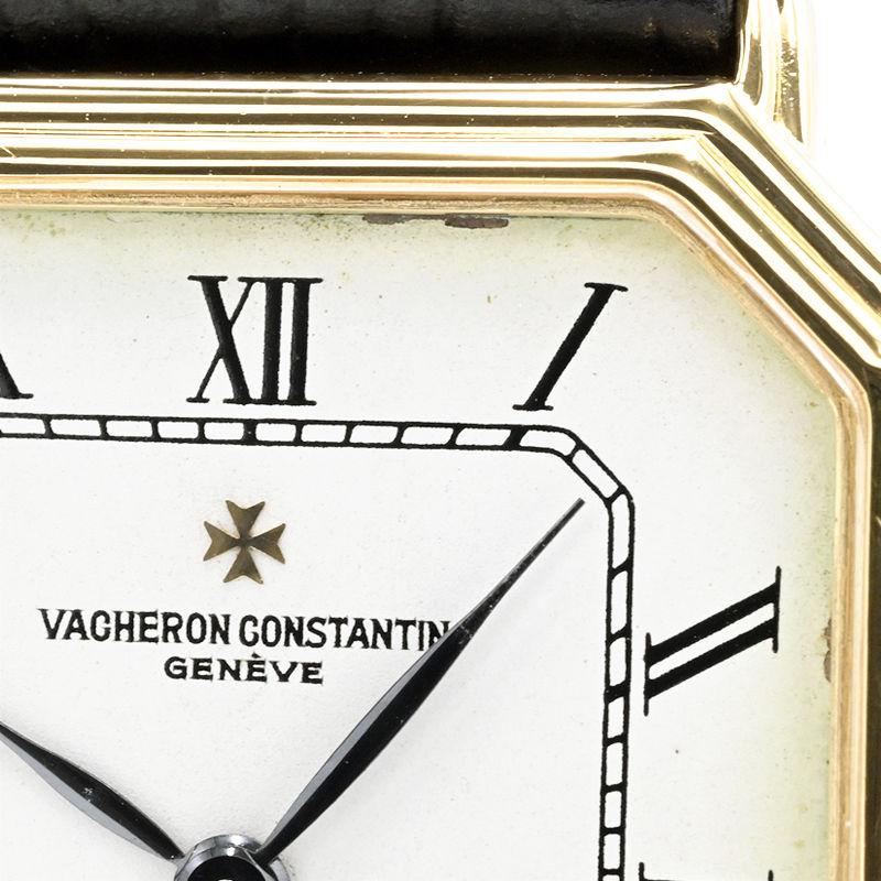 VACHERON CONSTANTIN（ヴァシュロン・コンスタンタン） [3年保証
