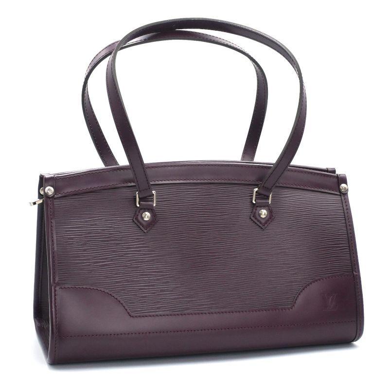 LOUIS VUITTON（ルイ・ヴィトン） マドレーヌPM M5933K エピ レザー