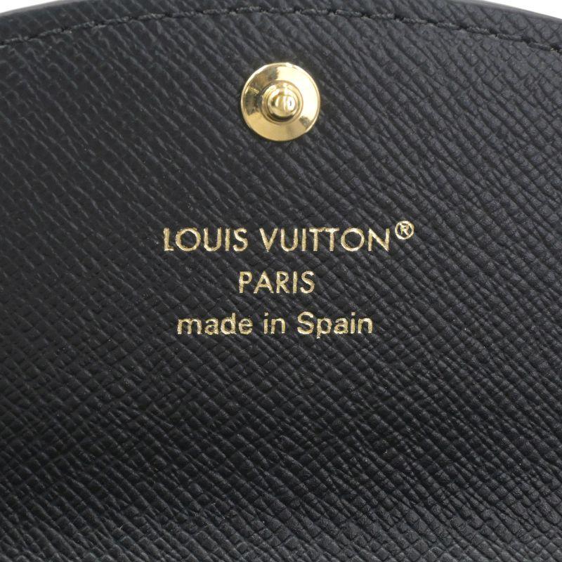 LOUIS VUITTON（ルイ・ヴィトン） ポルトモネロザリ M82333 モノグラム