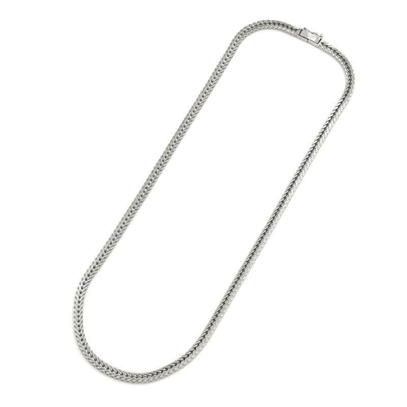 ターラントチェーンネックレス Pt850 ターラントネックレスチェーン 