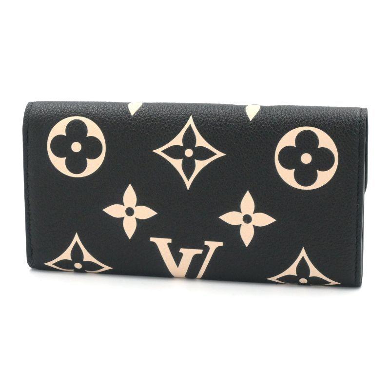 LOUIS VUITTON（ルイ・ヴィトン） ポルトフォイユエミリー M83138 バイ 