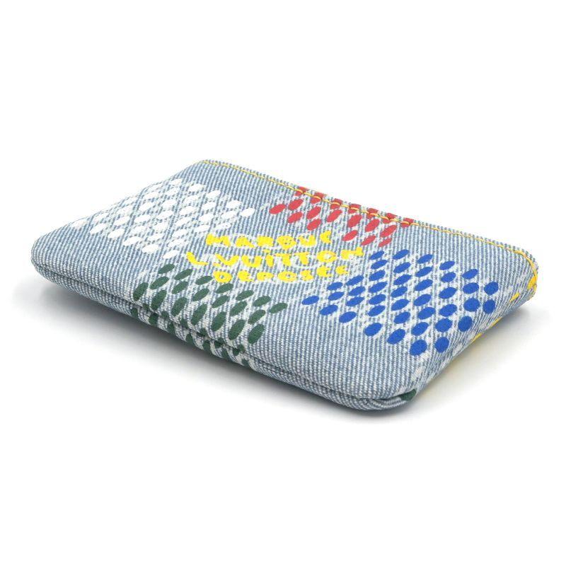 LOUIS VUITTON（ルイ・ヴィトン） ポシェットクレ N00188 LVバーズ
