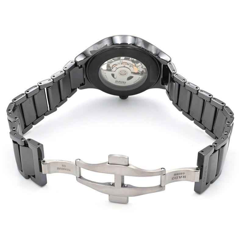 TRUE（RADO） [3年保証] ラドー メンズ トゥルー ラウンド