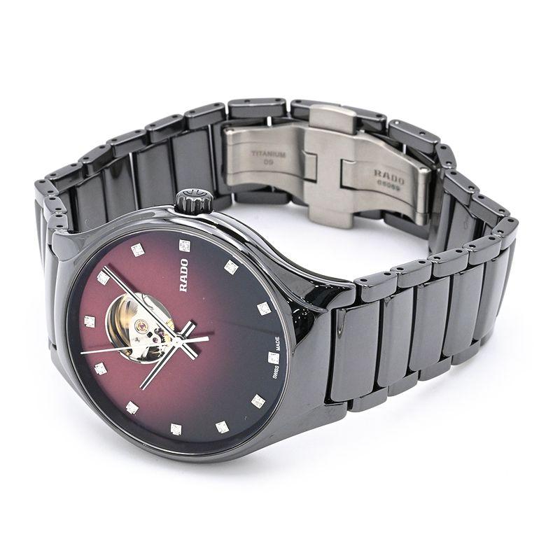 TRUE（RADO） [3年保証] ラドー メンズ トゥルー ラウンド