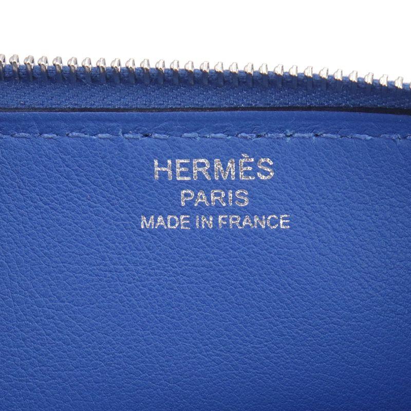 HERMES エルメス ジップアンゴーPMシェーヌダンクル B刻印 2023 HERMES エルメス ジップアンゴーPMシェーヌダンクル B刻印 2023