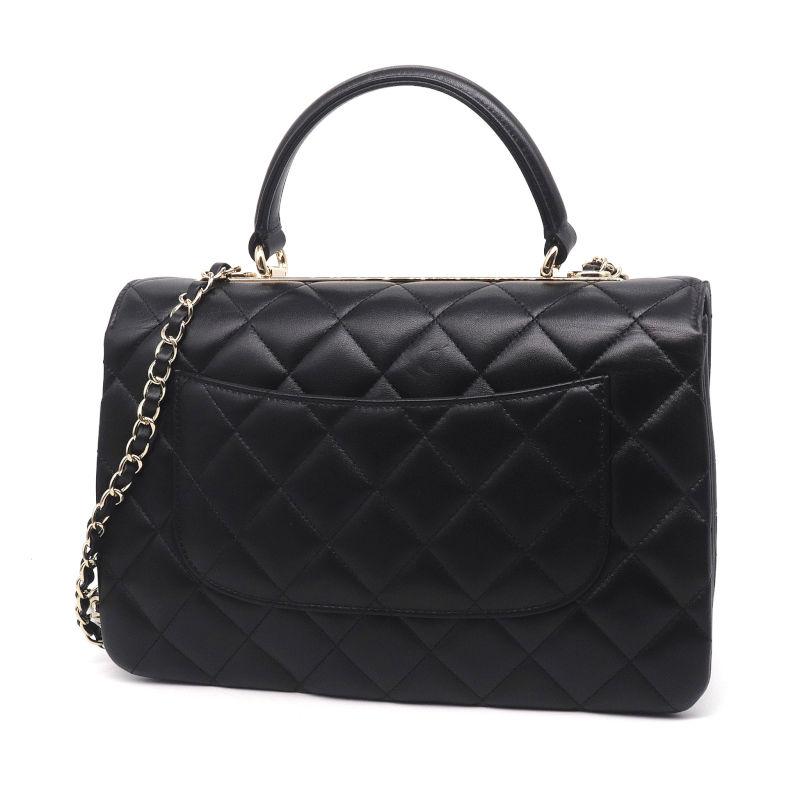 CHANEL シャネル トレンディCC トップハンドルバッグ ランダム番 CHANEL シャネル トレンディCC トップハンドルバッグ ランダム番