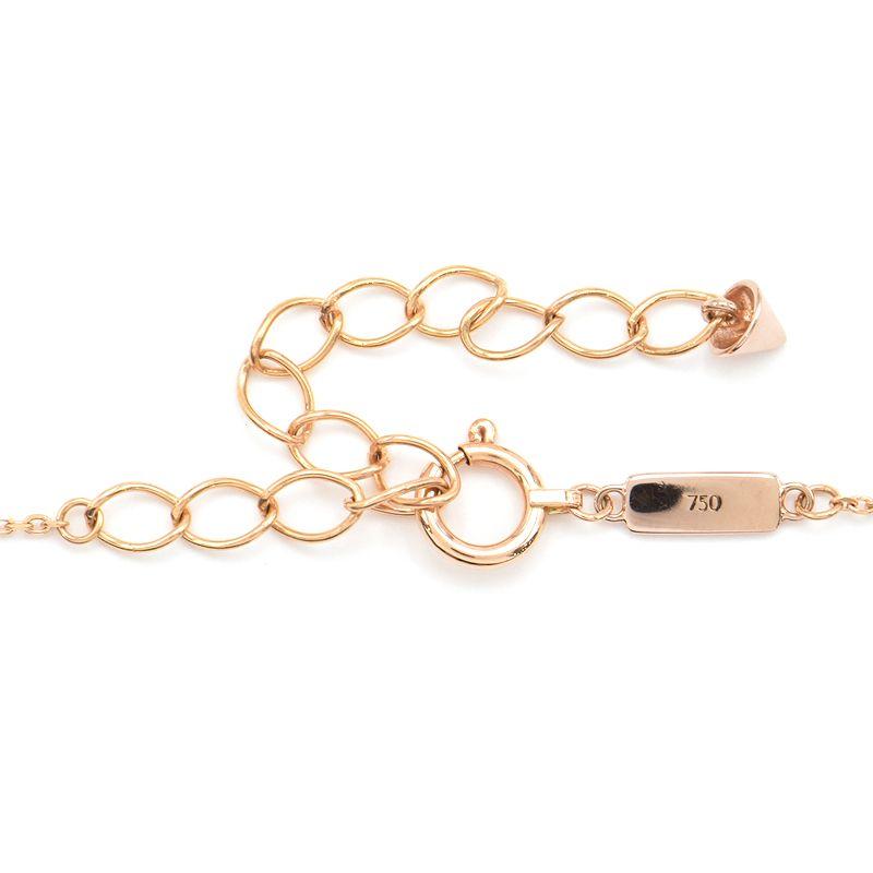 TASAKI タサキ アブストラクトスターネックレス K18PG パール TASAKI タサキ アブストラクトスターネックレス K18PG パール